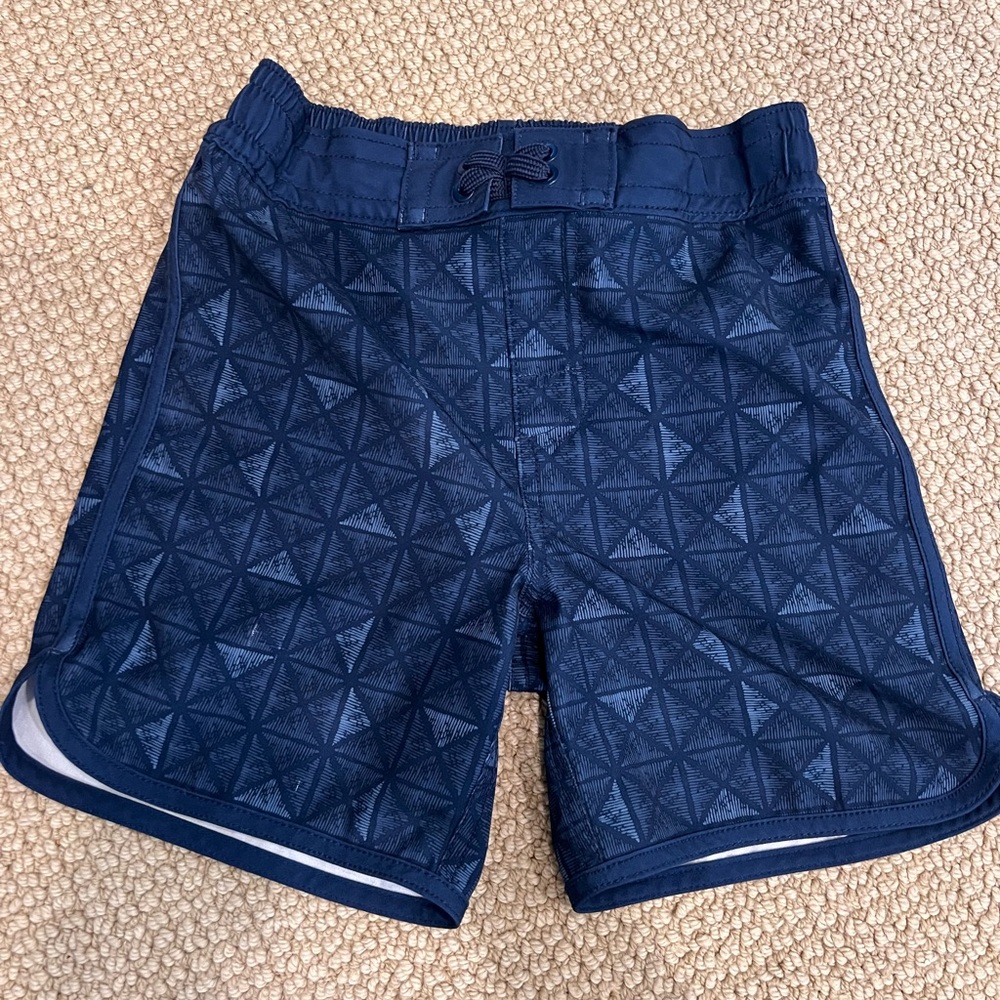 New without tags swim trunks for boys